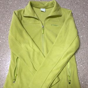 Columbia Full-Zip Fleece